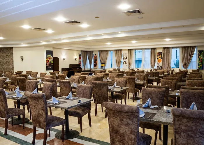 Dexon Roma 3* Hurgada