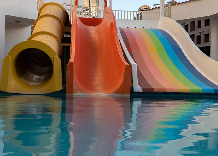 Dexon Roma Otel Hurgada