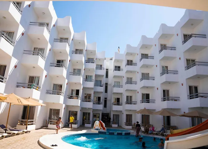 Dexon Roma Otel Hurgada