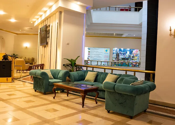 Dexon Roma Otel