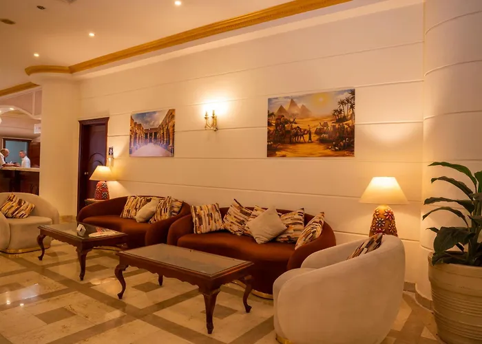 Dexon Roma Otel Hurgada