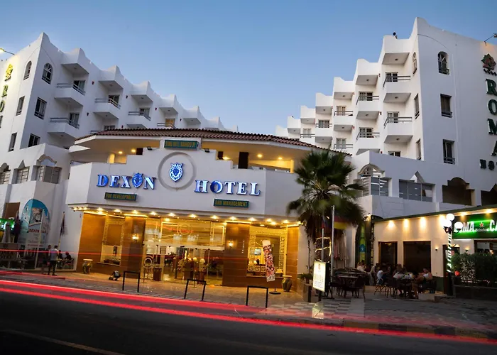 Dexon Roma Otel