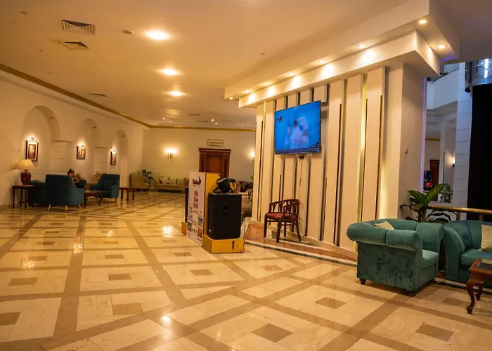 Dexon Roma 3* Hurgada