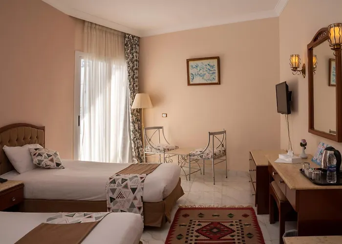 Otel Dexon Roma Hurgada