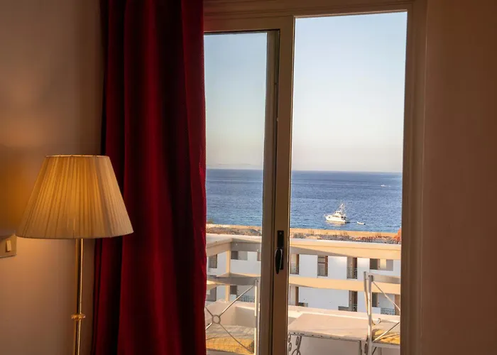 Otel Dexon Roma Hurgada