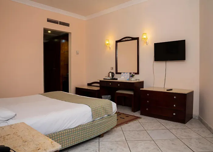 Dexon Roma Otel Hurgada