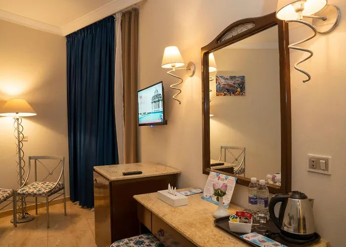 Dexon Roma Otel Hurgada